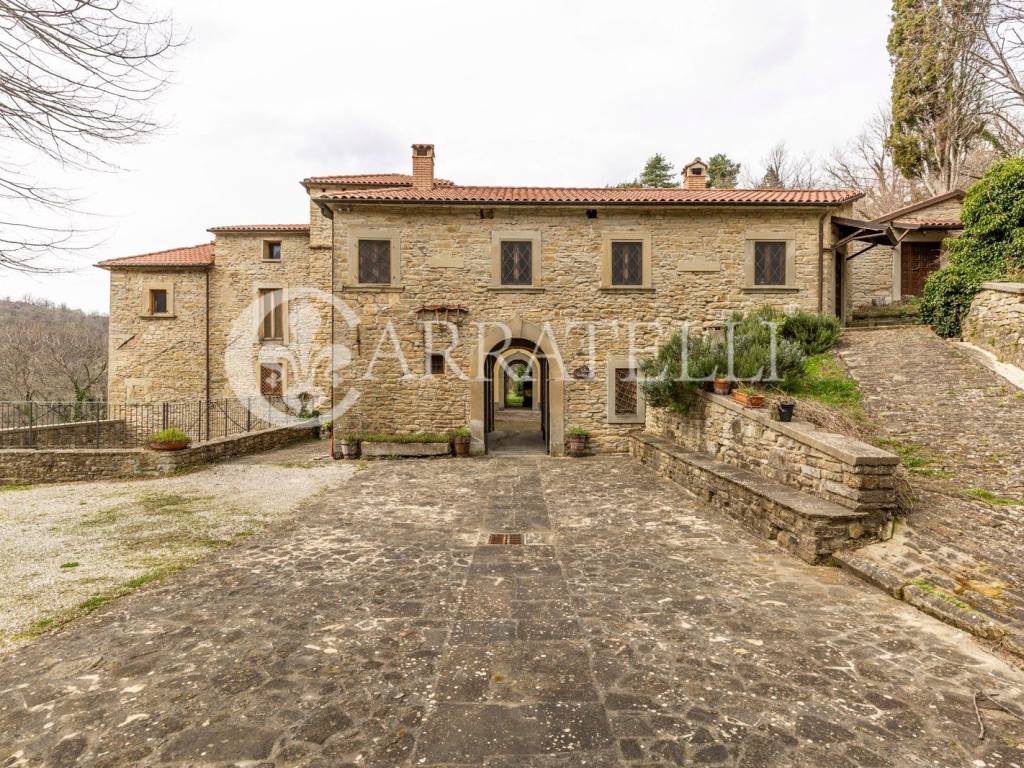 Incantevole residenza in alta Toscana