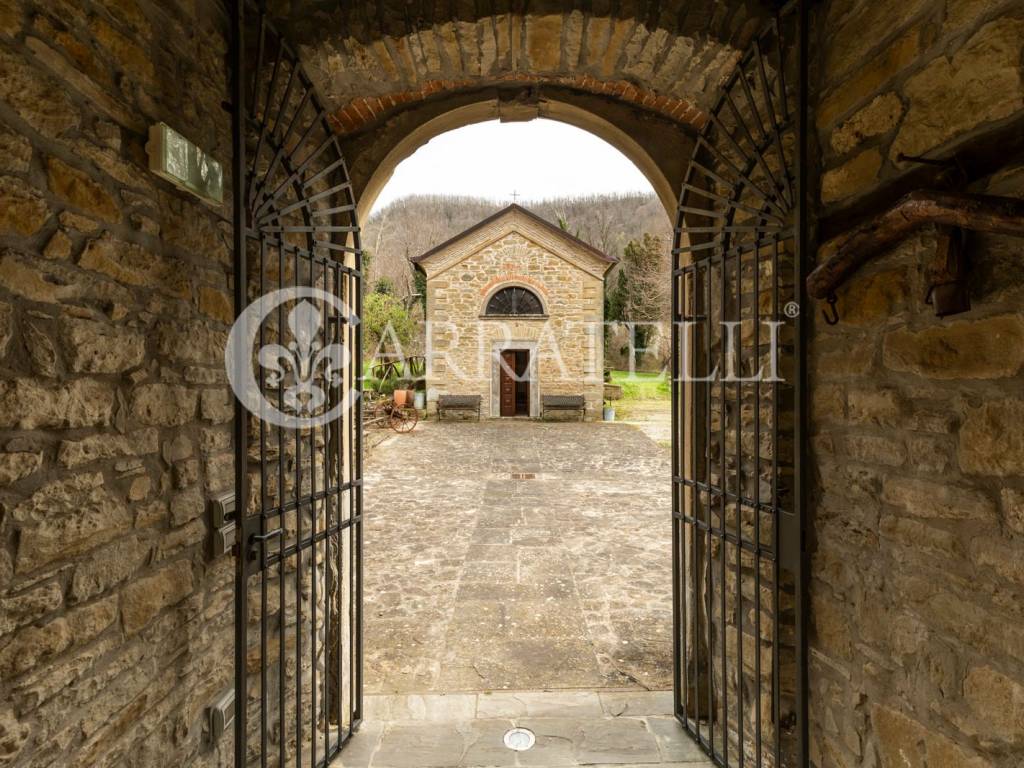 Incantevole residenza in alta Toscana