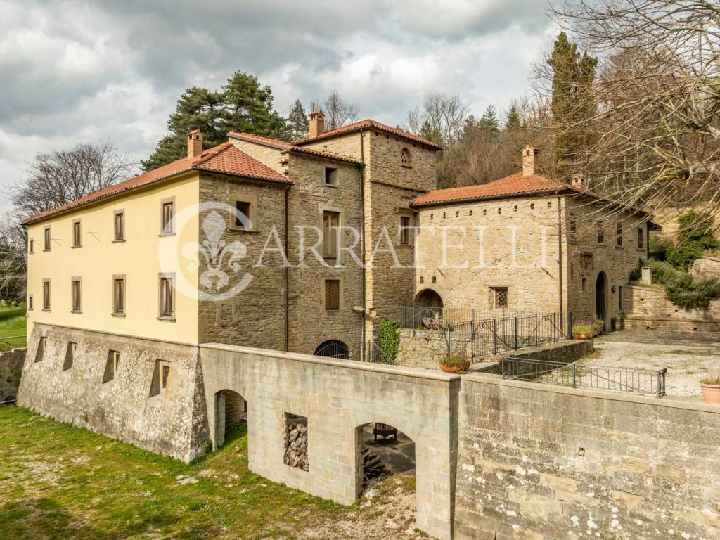 Incantevole residenza in alta Toscana