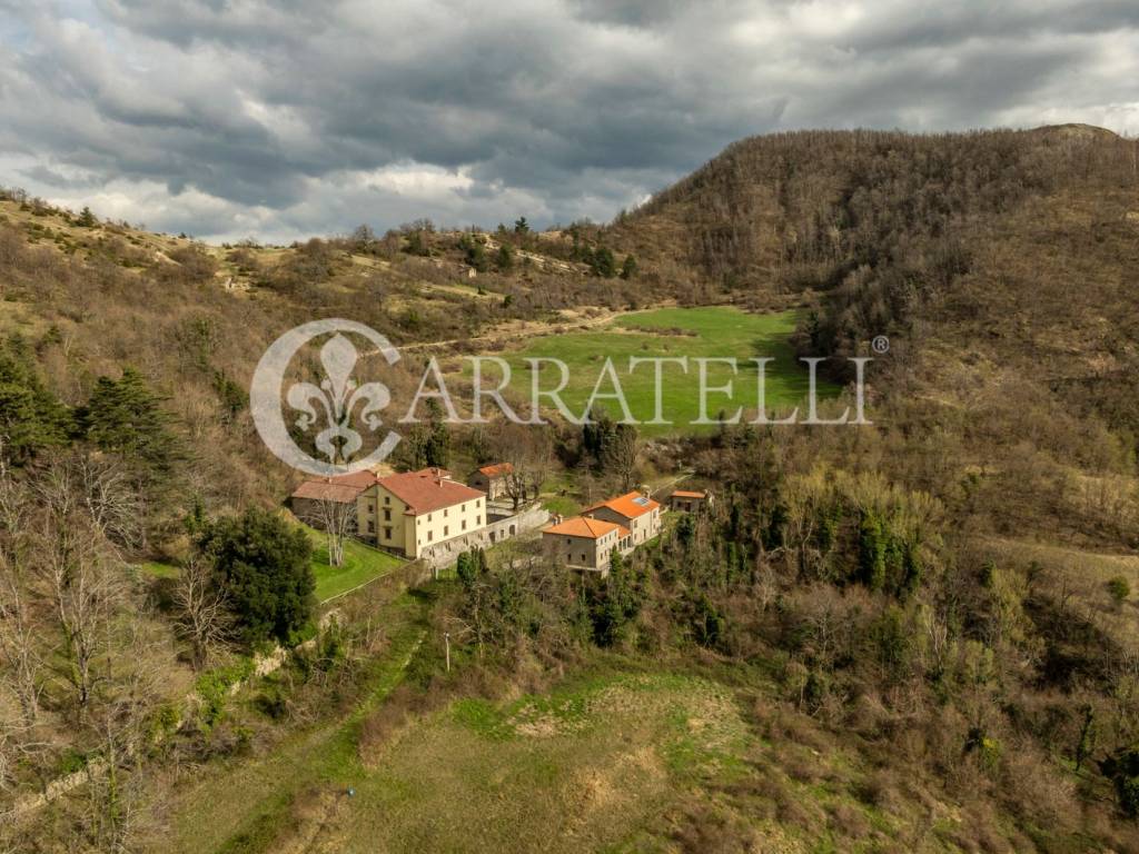 Incantevole residenza in alta Toscana