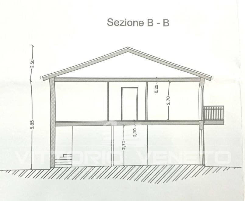 Sezione B-B