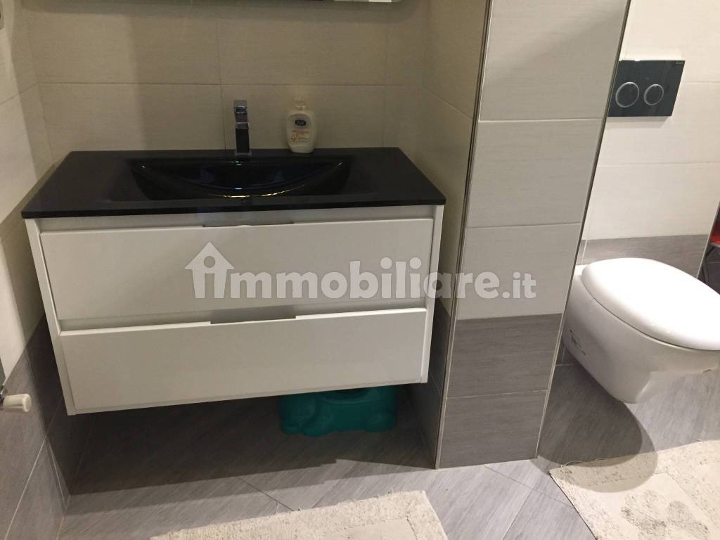 Bagno padronale