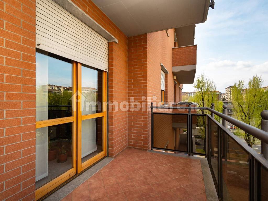 Balcone esterno