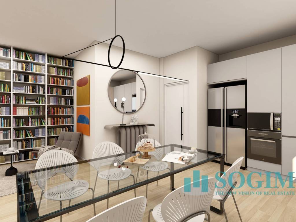 Render Cucina