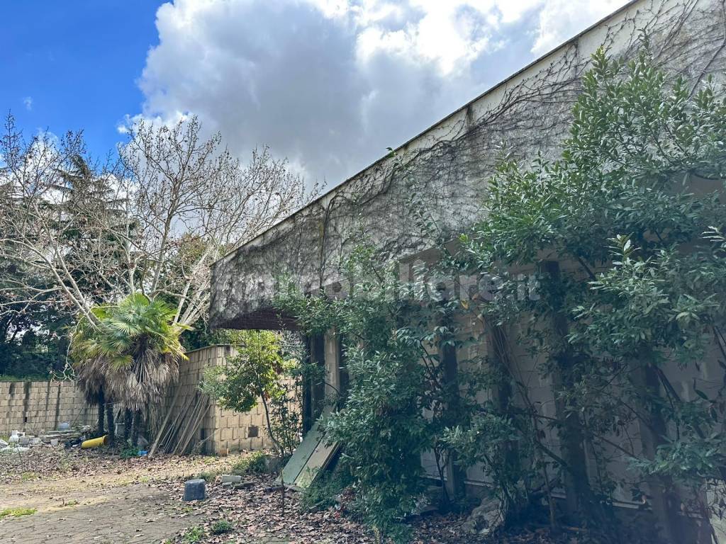 Building land via Nicola Amore, Rome, ref. 110874359 Immobiliare.it