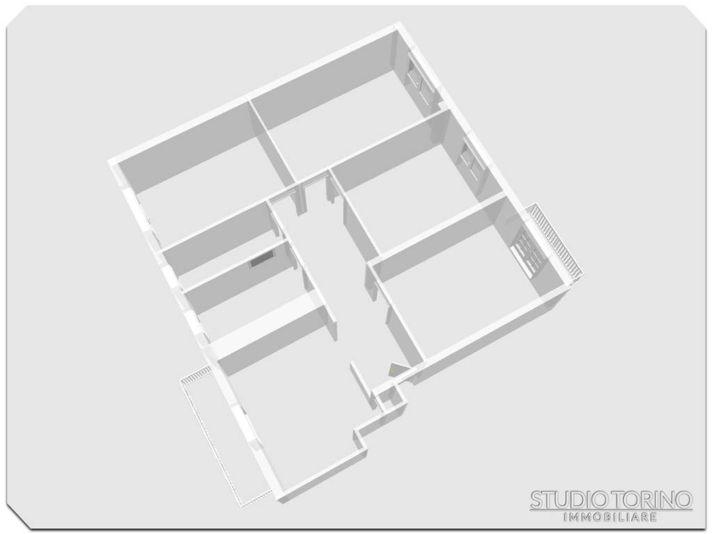 5 locali - 110mq - OTTIMO AFFARE!