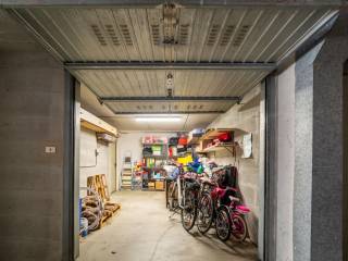Villetta a schiera in vendita - garage