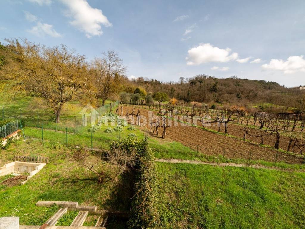 Villetta a schiera in vendita - vista