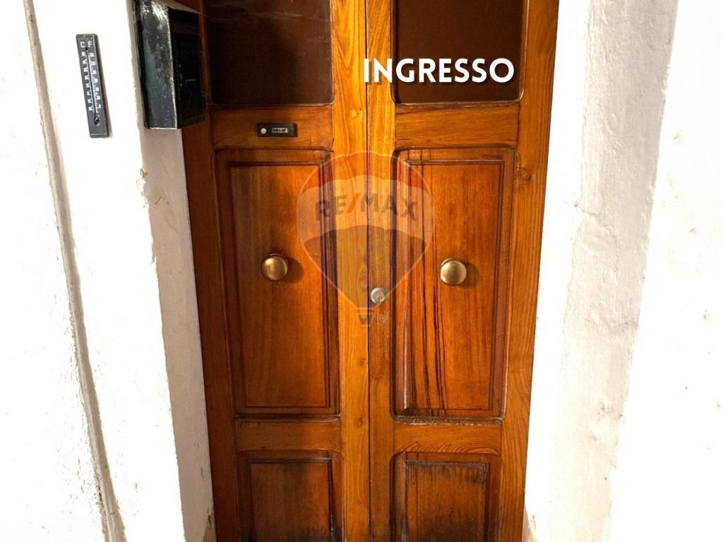 Porta Ingresso