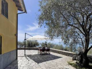 Terrazza con vista mare