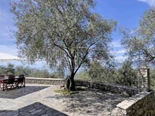 Terrazza con vista mare