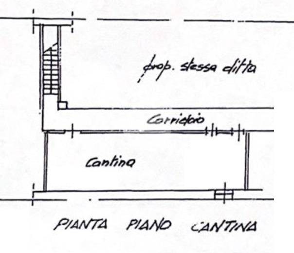 PIANO CANTINE