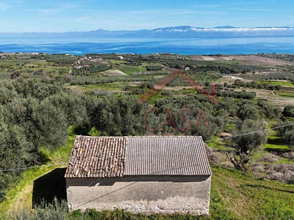 Casale via paradisoni, briatico