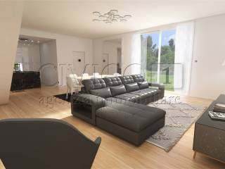 RENDER SOGGIORNO/COTTURA