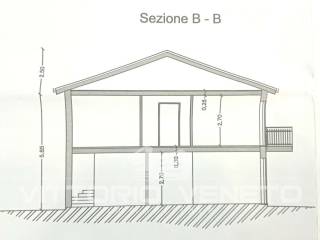 Sezione B-B