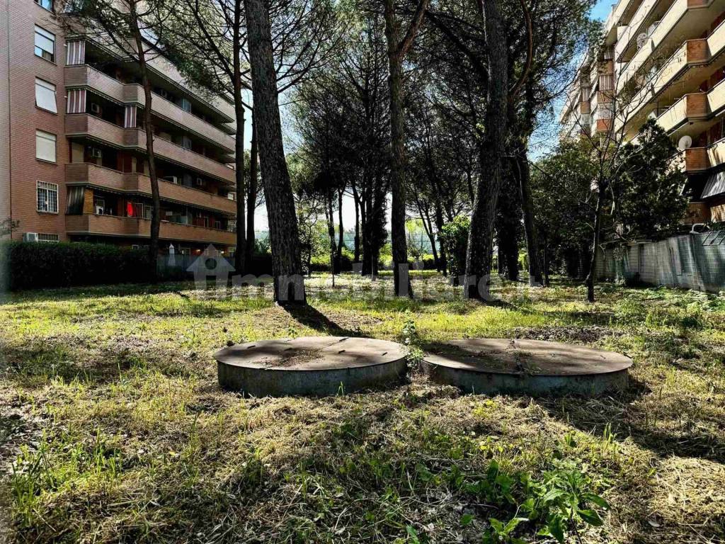 Giardino Condominiale