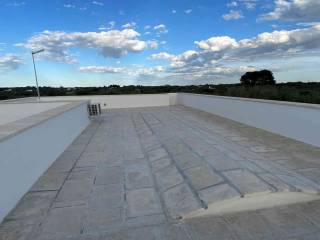 Terrazzo con vista