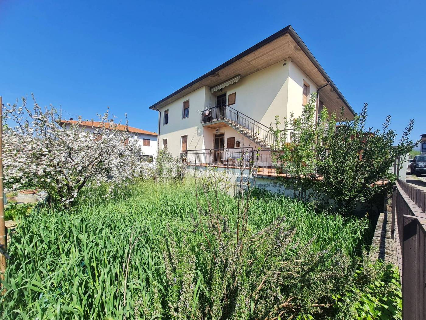 Appartamento in vendita a Castelfranco Piandisco