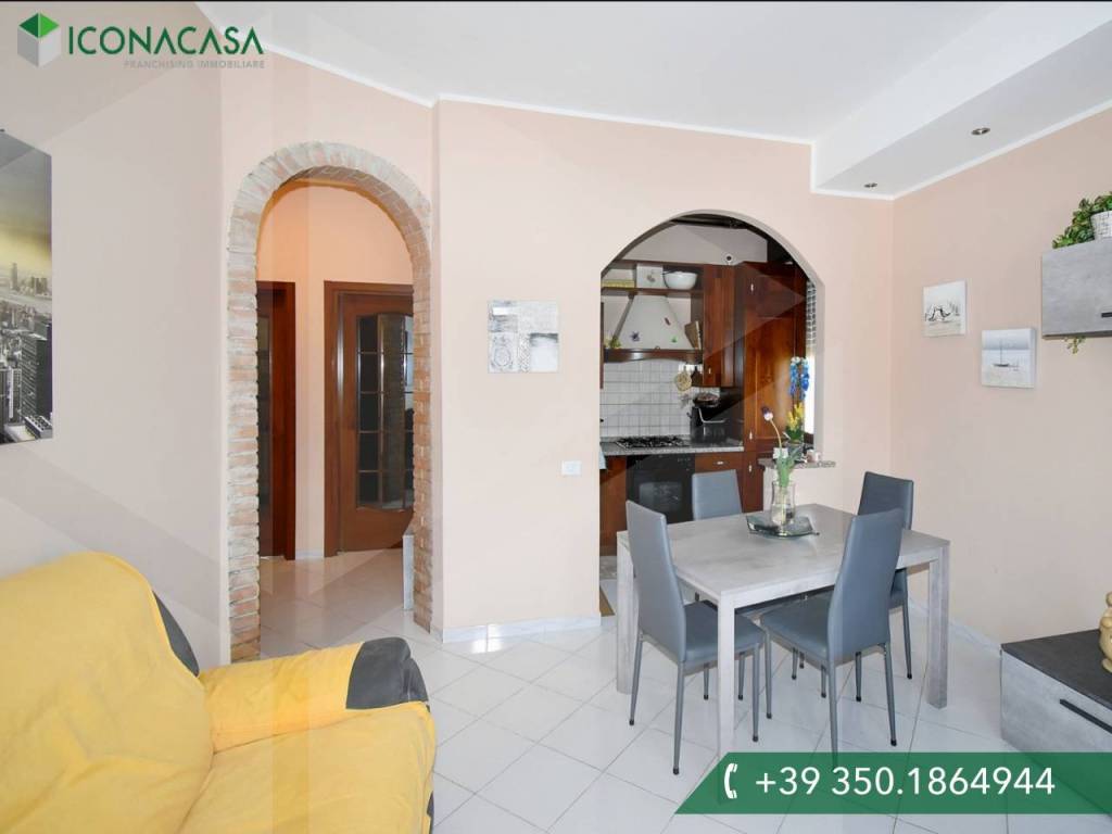 SALA/CUCINA