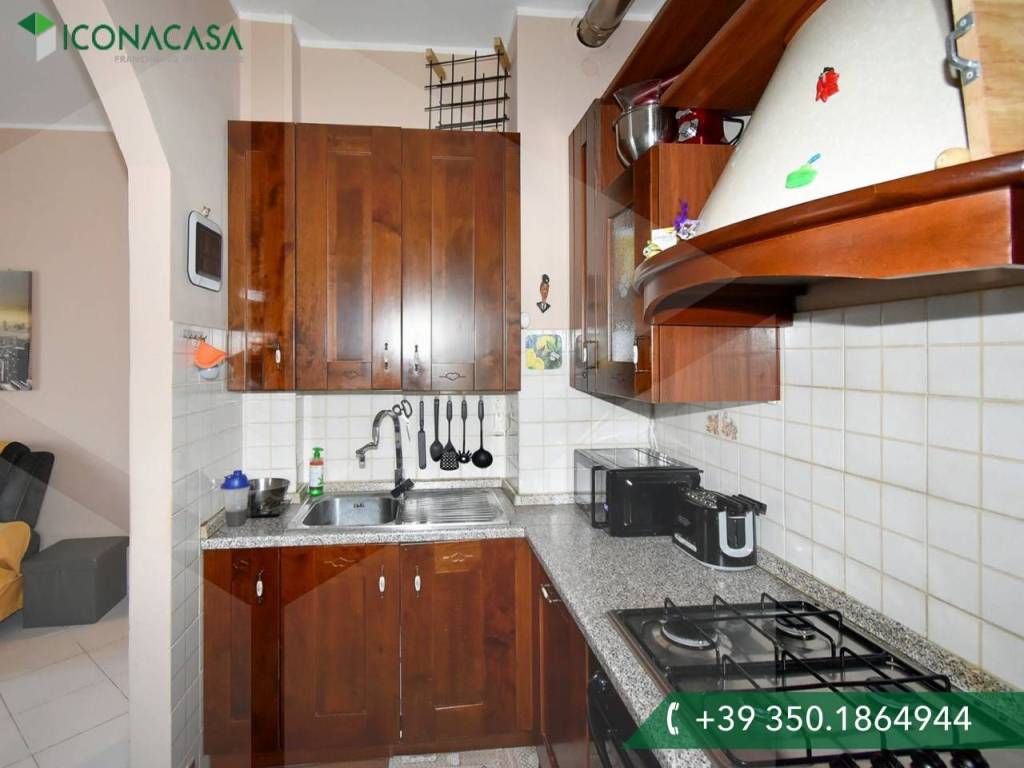 SALA/CUCINA