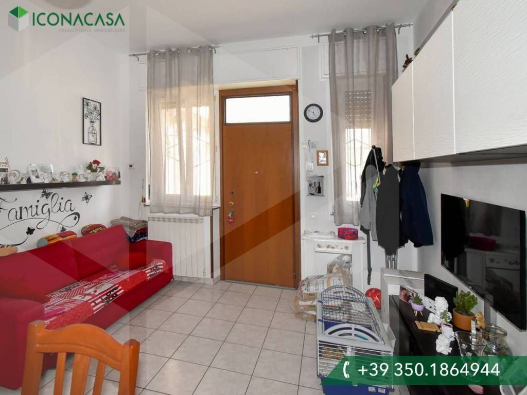 SALA/CUCINA