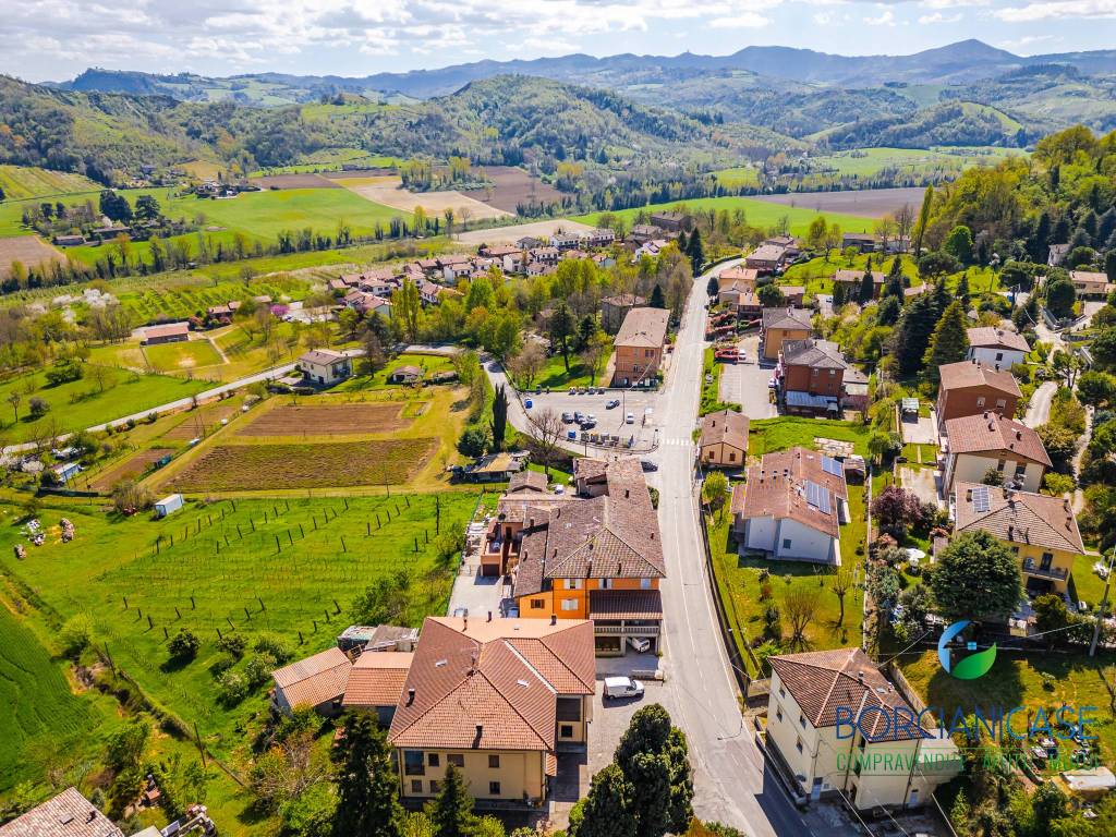 VISTA COLLINARE E ZONA