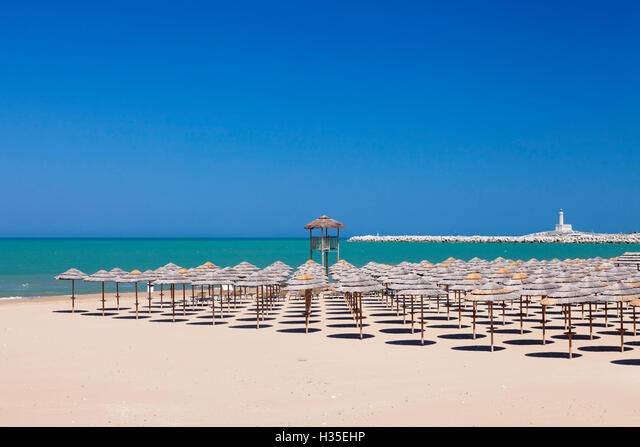 spiaggia san lorenzo