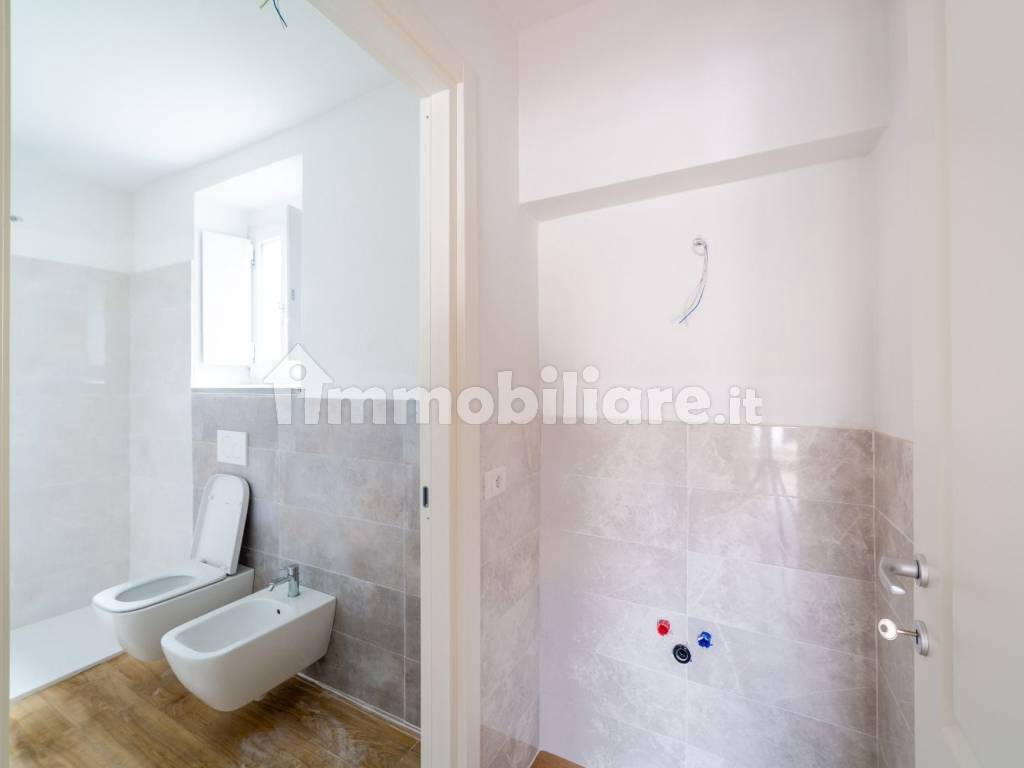 Appartamento in vendita a Novoli - bagno