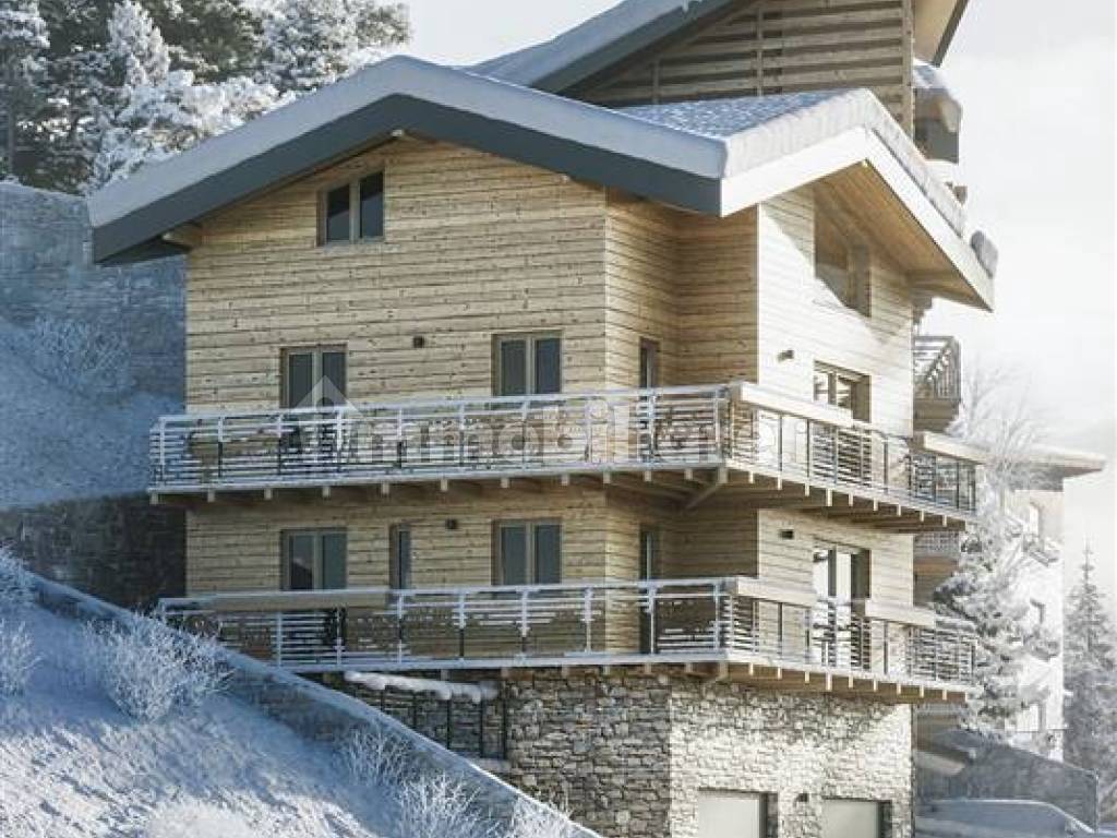 VValtournenche-Aosta Valley-apartment-for-sale-le-