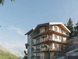 VValtournenche-Aosta Valley-apartment-for-sale-le-