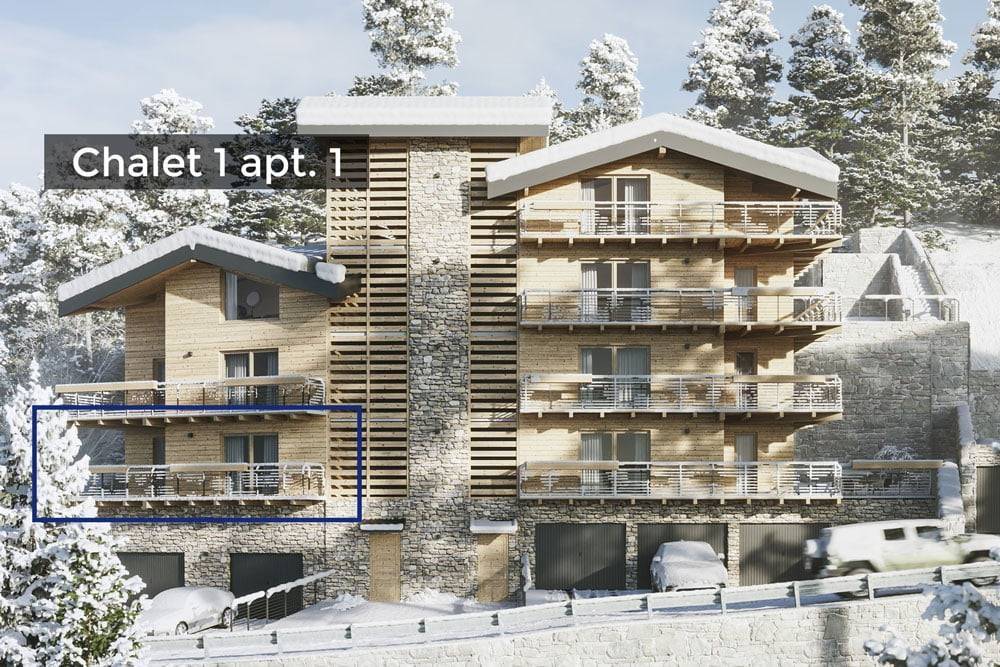 VValtournenche-Aosta Valley-apartment-for-sale-le-