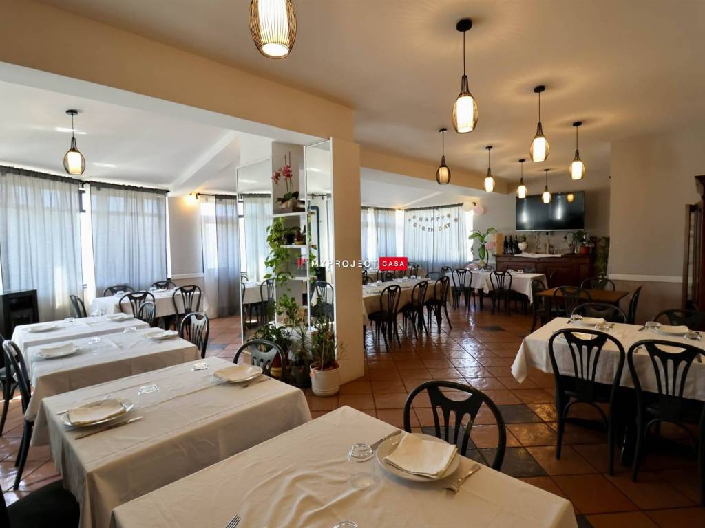 Sala ristorante