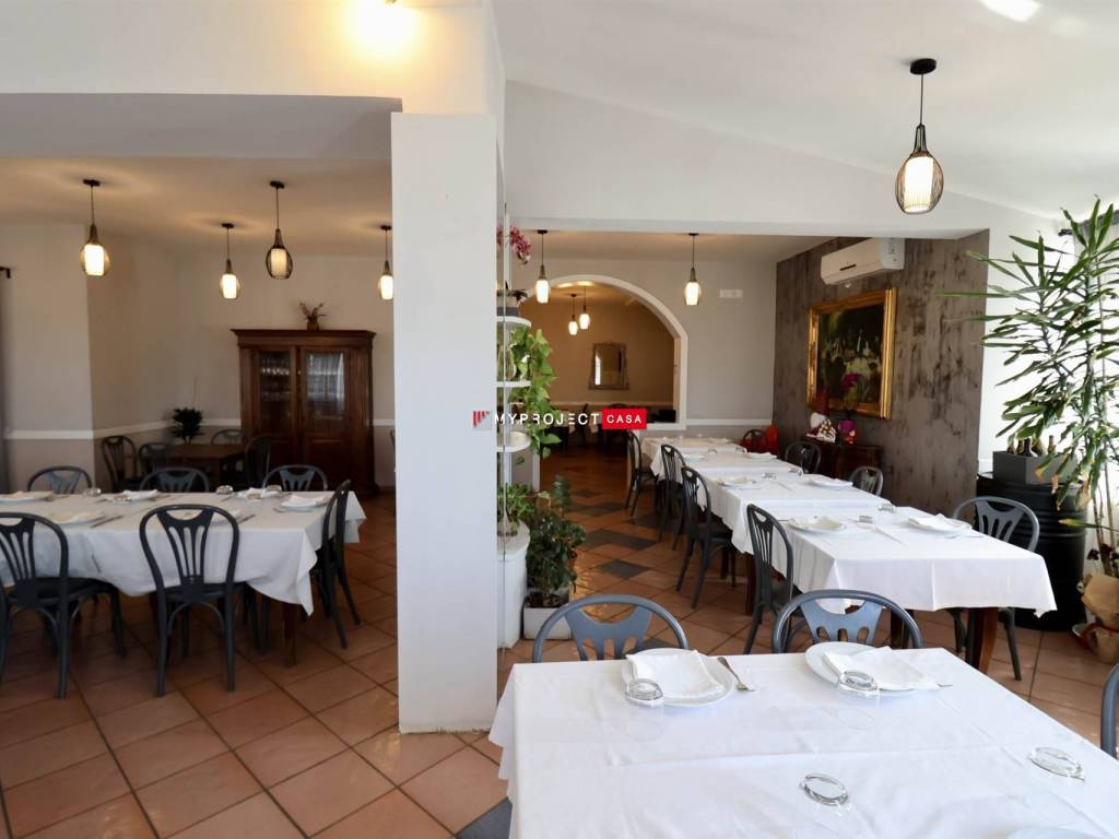 Sala ristorante