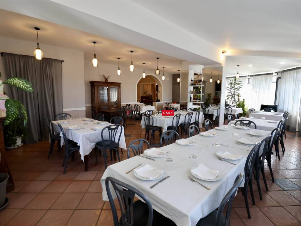 Sala ristorante