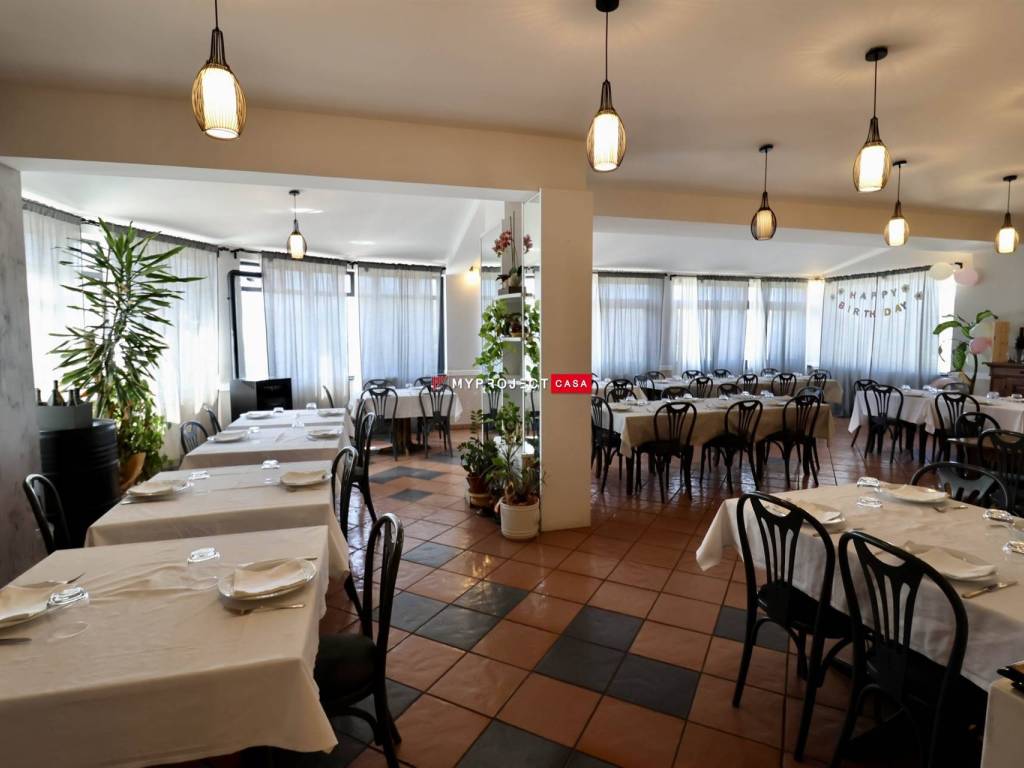 Sala ristorante