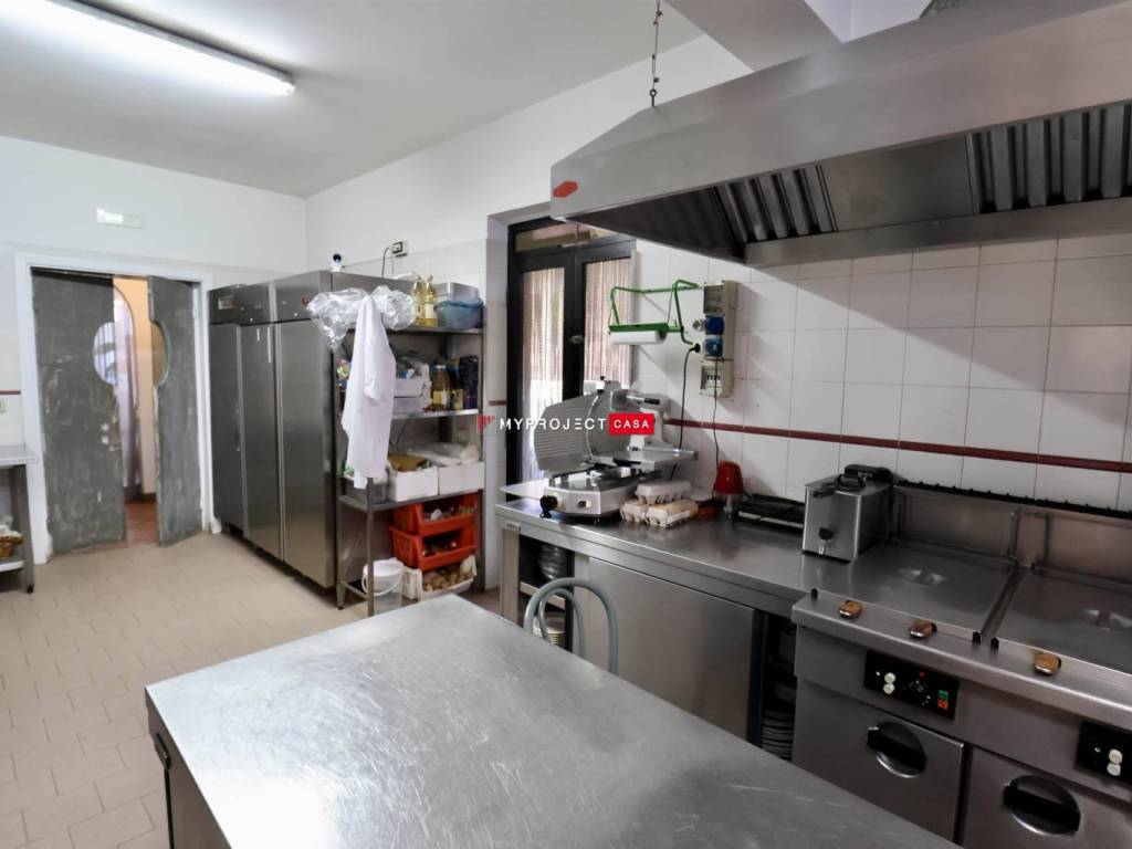 Cucina professionale