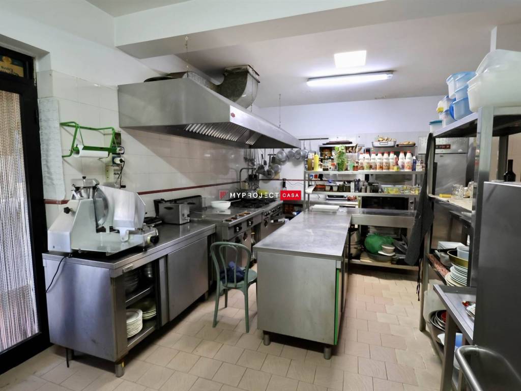 Cucina professionale