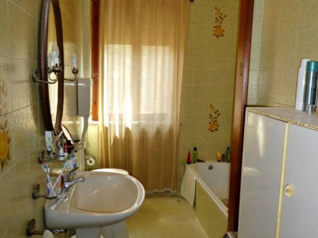 bagno vasca