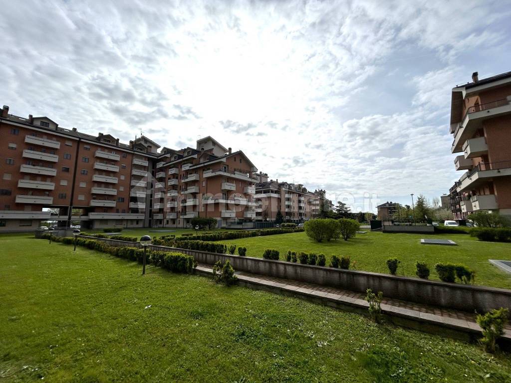 GIARDINO CONDOMINIALE