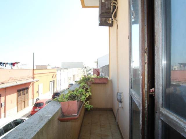 balcone camera matrimoniale