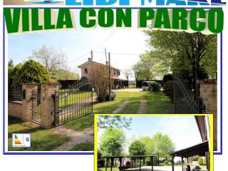 Foto - Vendita villa con giardino, Mesola, Lidi Ferraresi
