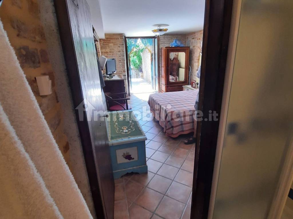 20 RIPATRANSONE - CASA SEMINDIPENDETE CENTRO STORI