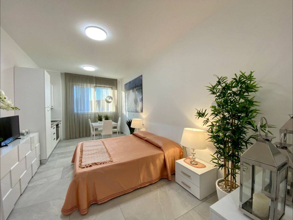 Monolocale via stendhal 18, corticella, bologna