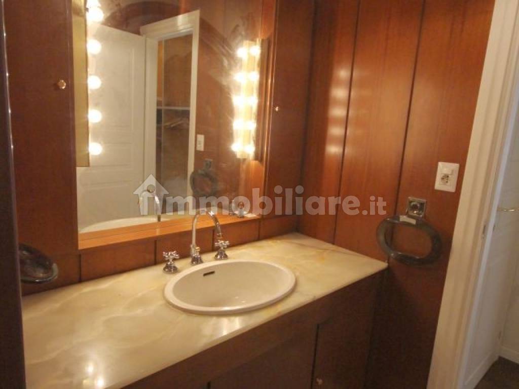 bagno padronale