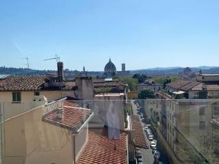 Attico vista Duomo