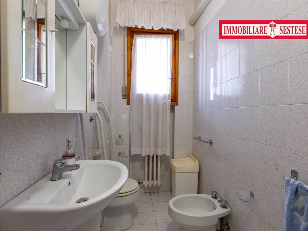 1° bagno con doccia