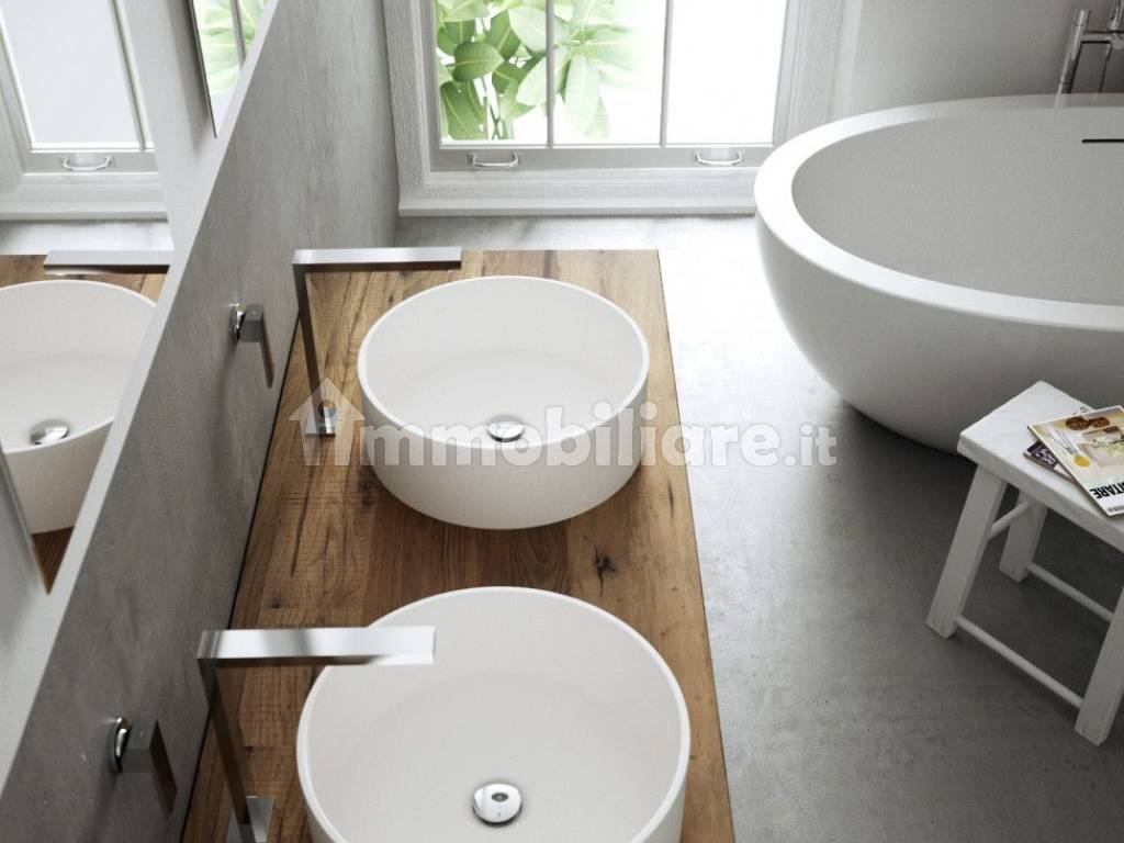 arredare un bagno piccolo 7