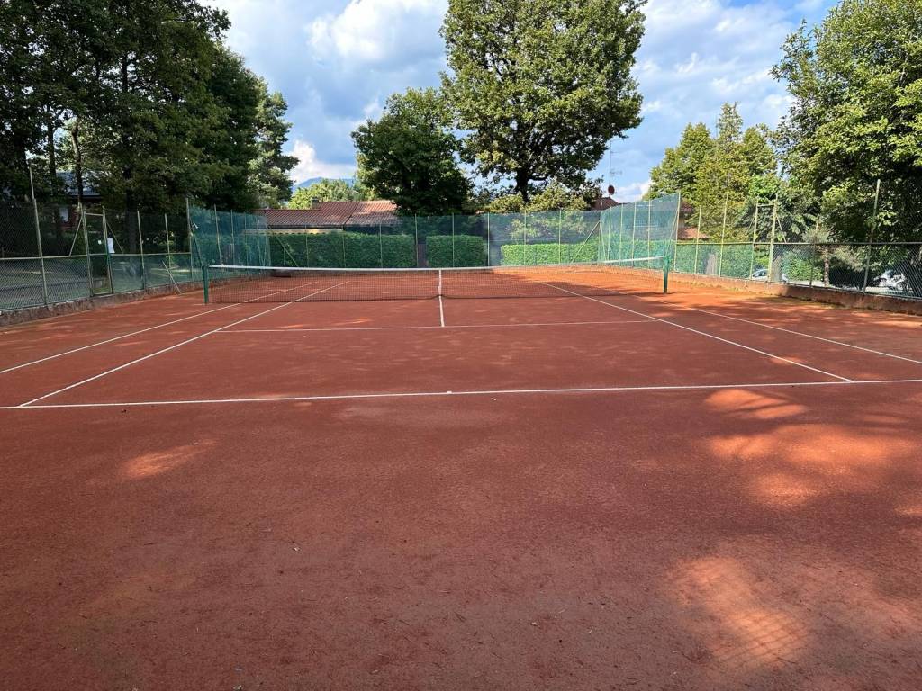 Campo tennis