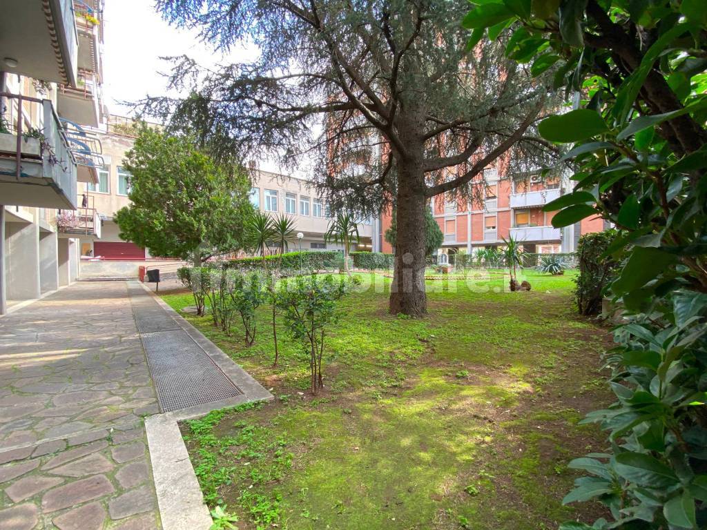 giardini condominiali