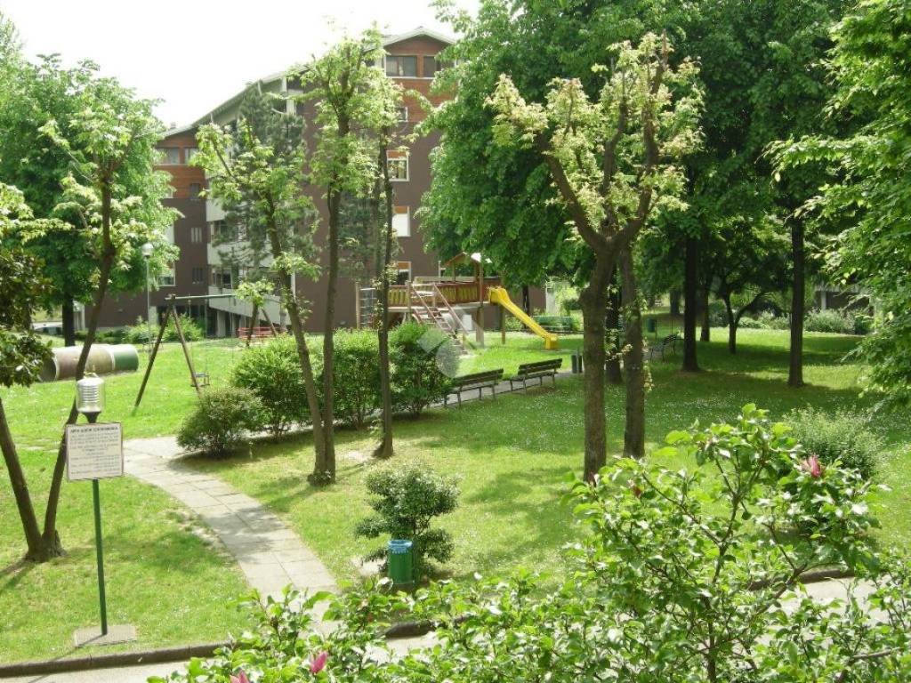 GIARDINO CONDOMINIALE